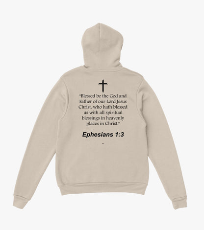 Blessed Beyond Bold hoodie